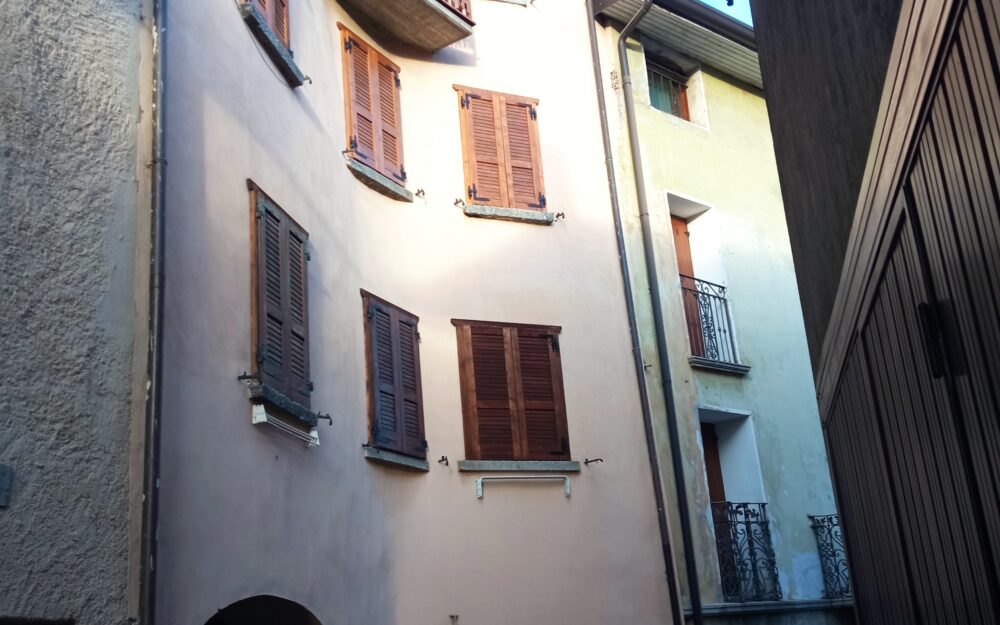 Appartamento bilocale in Piazza a Vezza d’Oglio