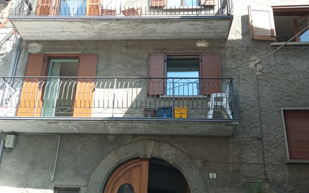 Appartamento bilocale con balcone
