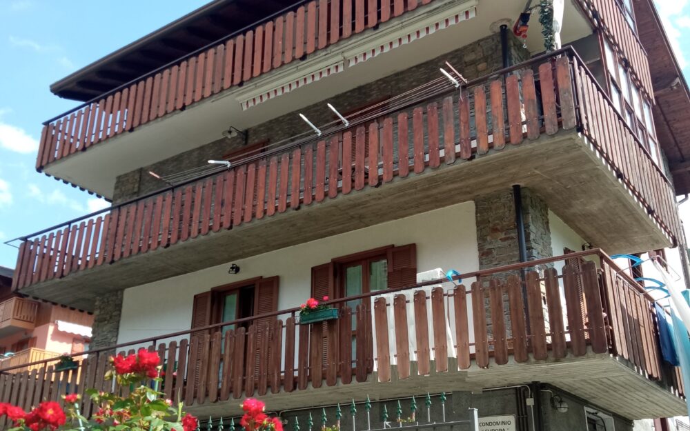 Appartamento trilocale mansardato