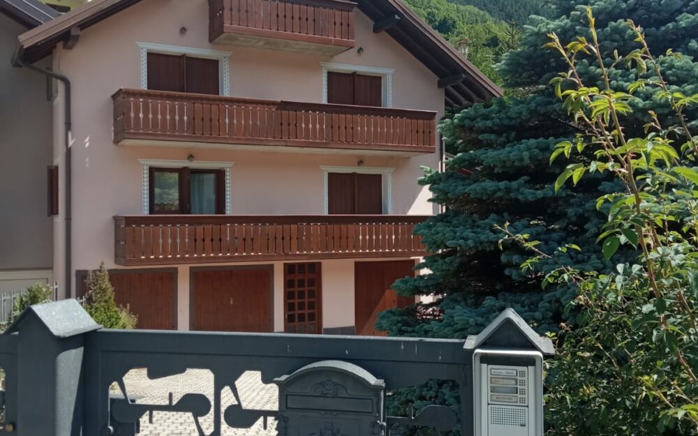 Appartamento bilocale con balcone