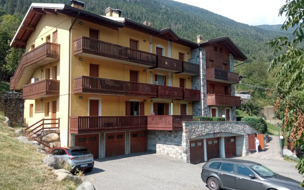 BILOCALE A INCUDINE     OTTIMO PREZZO
