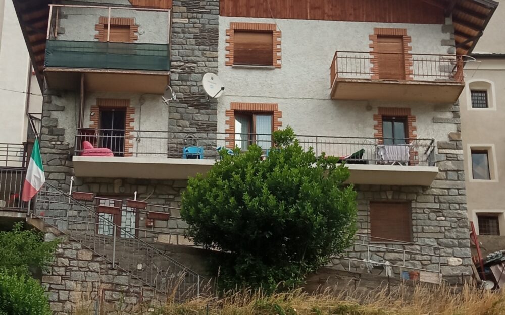 Casa terra cielo a Vezza d’Oglio