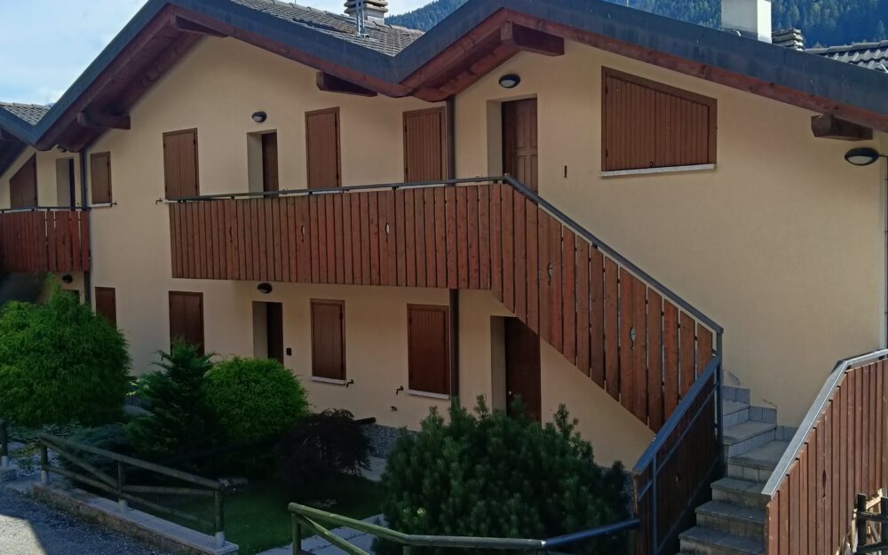 Appartamento trilocale